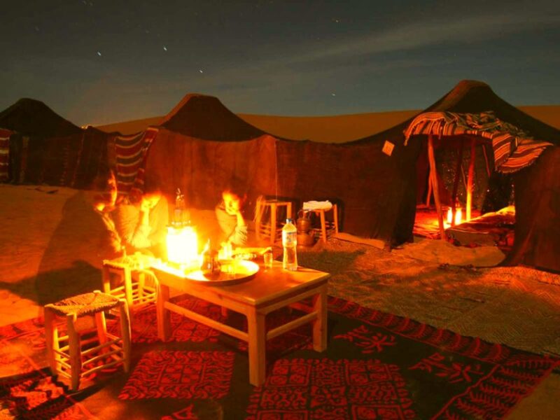 2 Days Tour to Zagora Desert With Sunset From Marrakech - Tour Overview