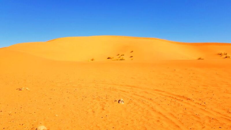 2 Days Tour to Zagora Desert With Sunset From Marrakech - Itinerary Highlights