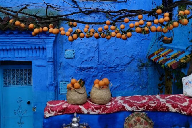2 Days Tours From FEZ to FEZ via Chefchaouen, Meknès , Volubilis - Pickup Information