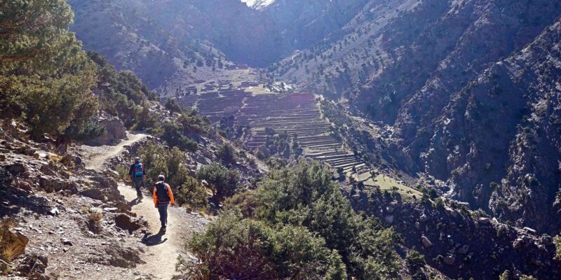 2 Days Trek in Marrakech, Atlas Mountains Hiking - Essential Equipment