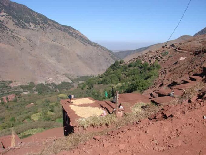 2 Days Trek in Marrakech, Atlas Mountains Hiking - Meeting Point and Transfers