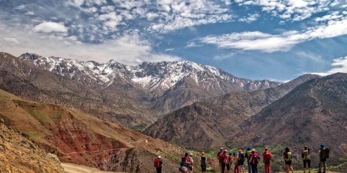 2 Days Trek in Marrakech, Atlas Mountains Hiking - Frequently Asked Questions