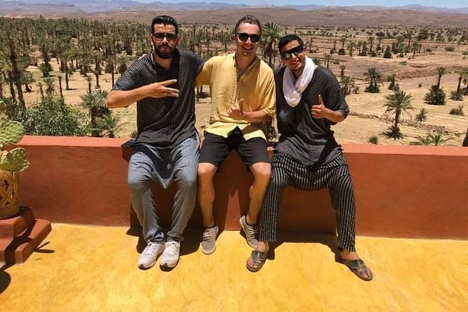 2 Days Trek to Atlas Mountains Berber Villages - Exploring Imlil Hill