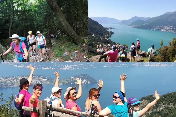 2 Days Trekking - the Way of the Wanderer: From Varenna to Colico - Exploring the Castle of Vezio