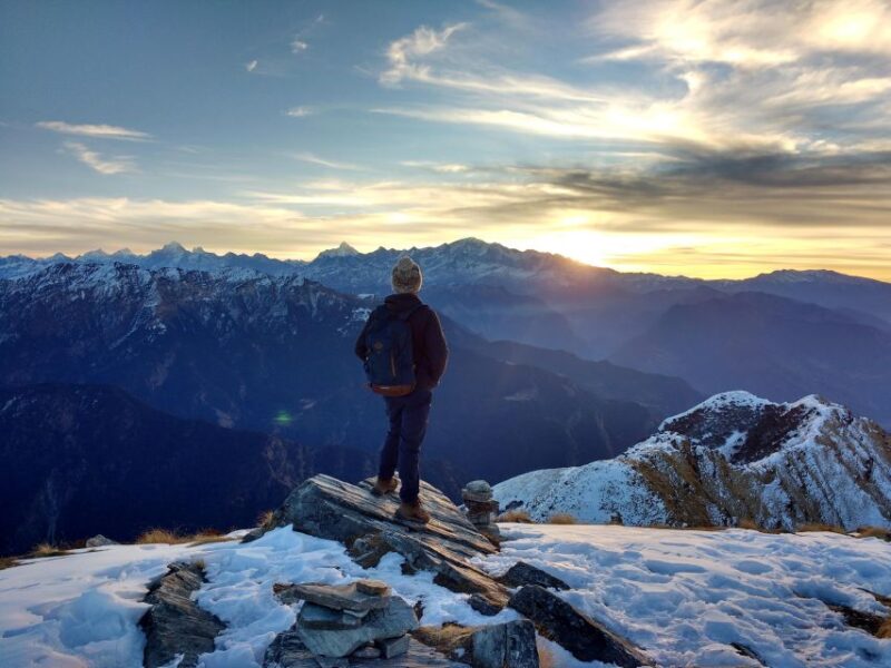2 Days Trekking to Toubkal Peak - Trekking in Morocco - Detailed Itinerary
