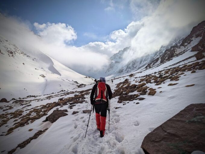 2 Days Trekking to Toubkal Peak - Trekking in Morocco - Transport and Meeting Point