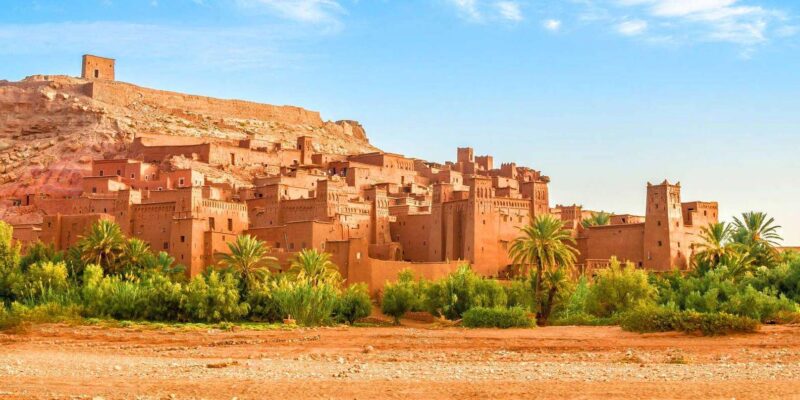 2 Days Trip From Marrakech to Ait Benhaddou & Dades Valley - Discovering Ait Ben Haddous Cinematic Legacy