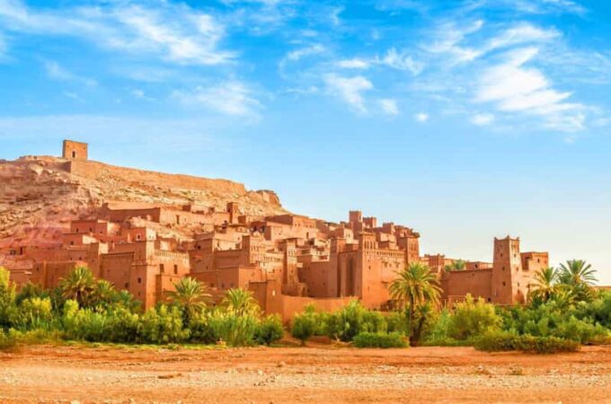 2 Days Trip From Marrakech to Ait Benhaddou & Dades Valley - Experiencing the Skoura Oasis