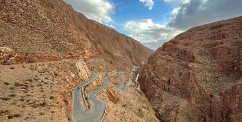 2 Days Trip From Marrakech To Ouarzazate & Dades Valley - Good To Know