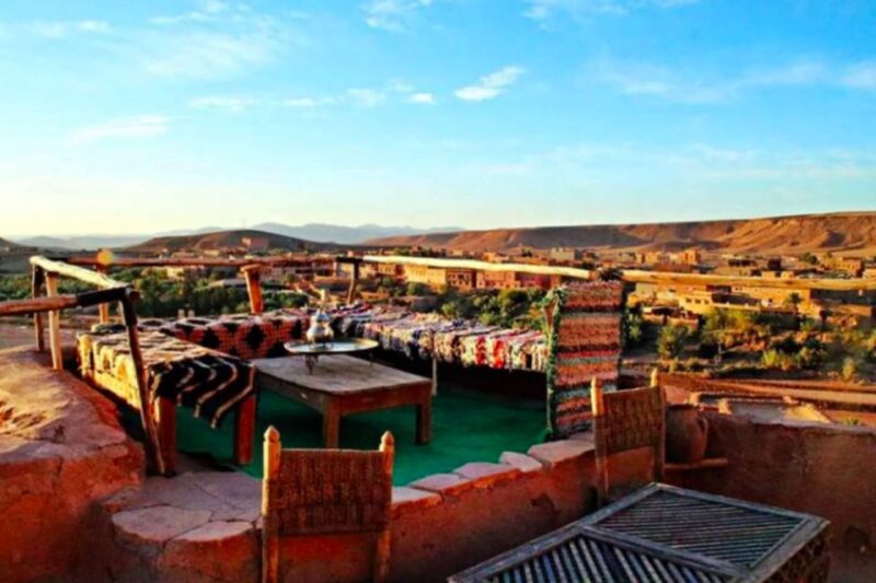 2 Days Trip From Marrakech To Ouarzazate & Dades Valley - Trip Overview