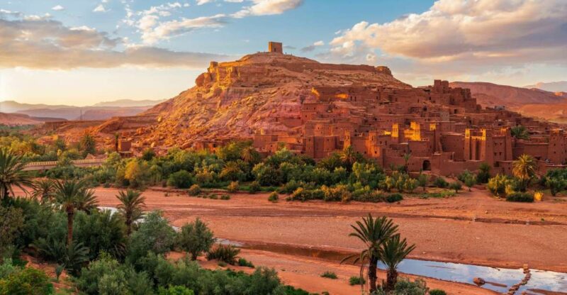 2 Days Trip From Marrakech To Ouarzazate & Dades Valley - Ouarzazate and Atlas Film Studios