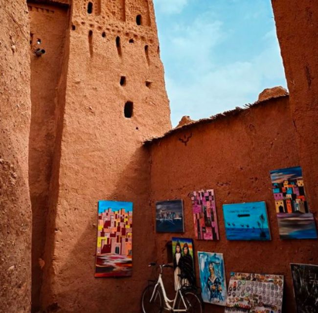 2 Days Trip From Marrakech To Ouarzazate & Dades Valley - Overnight in Dades Valley