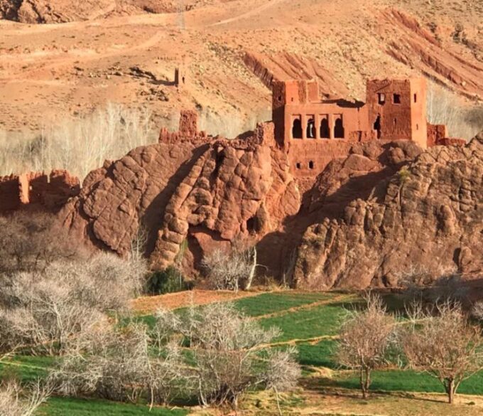 2 Days Trip From Marrakech To Ouarzazate & Dades Valley - Skoura Oasis and Kasbah Amridil