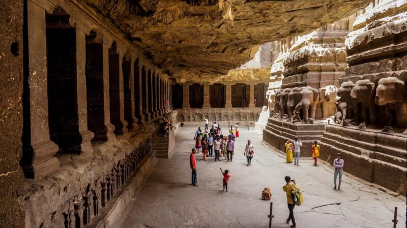 2 Days Trip of Ajanta & Ellora From Aurangabad With Hotel - Good To Know
