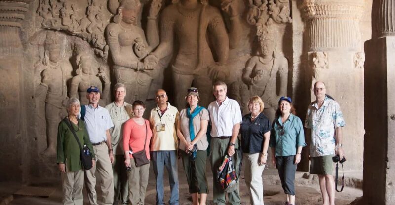 2 Days Trip of Ajanta & Ellora From Aurangabad With Hotel - Day 1 Itinerary