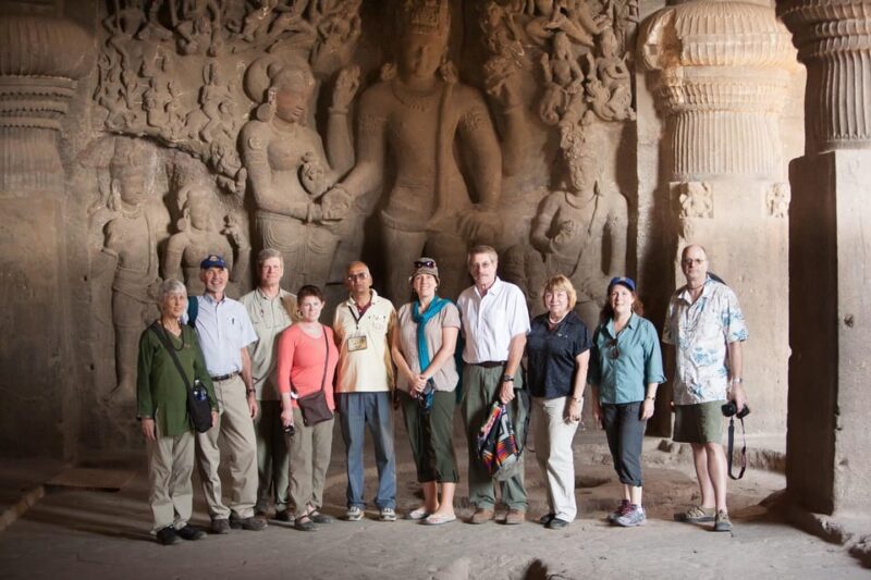 2 Days Trip of Ajanta & Ellora From Aurangabad With Hotel - Ajanta Caves Exploration