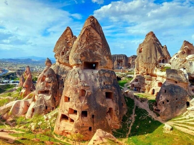 2 Days Trip To Cappadocia From Istanbul By Bus - Key Points