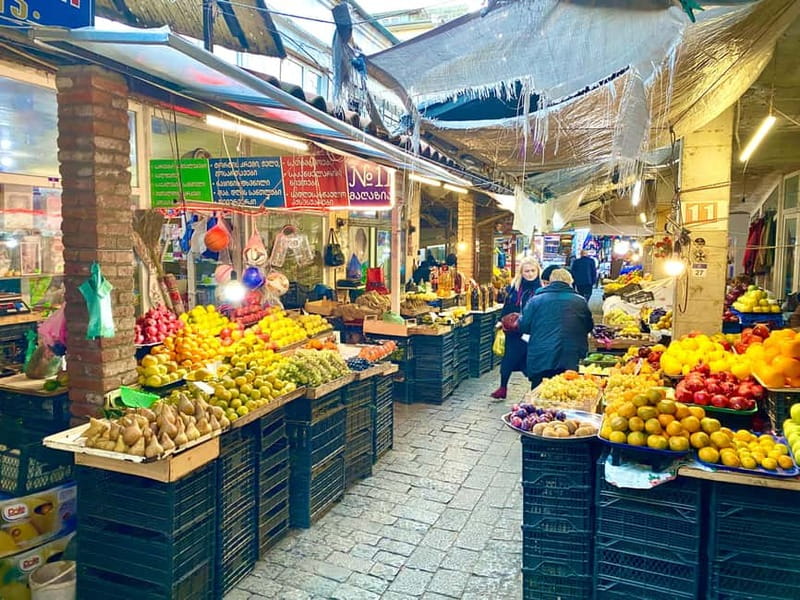 2 Days Trip to Kutaisi, Tskaltubo & Canyons from Tbilisi - Day 1: From Tbilisi to Kutaisi & Tskaltubo