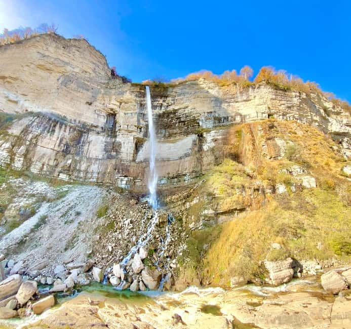 2 Days Trip to Kutaisi, Tskaltubo & Canyons from Tbilisi - The Sum Up