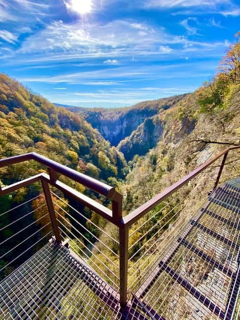 2 Days Trip to Kutaisi, Tskaltubo & Canyons from Tbilisi - FAQ