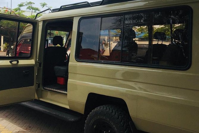 2 Days Tsavo East Jeep Safari (Minimum 2 Persons) - Customer Feedback Highlights