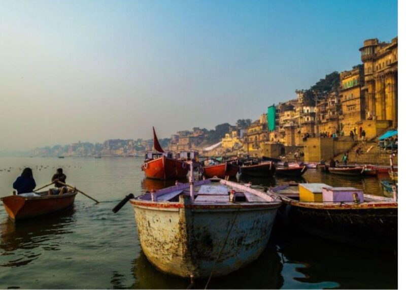 2 Days : Varanasi Private Guided Tour With Airport Pickup - Itinerary Details: Day 1
