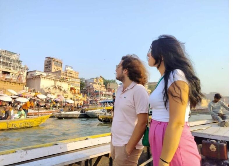 2 Days : Varanasi Private Guided Tour With Airport Pickup - Accessibility and Cancellation