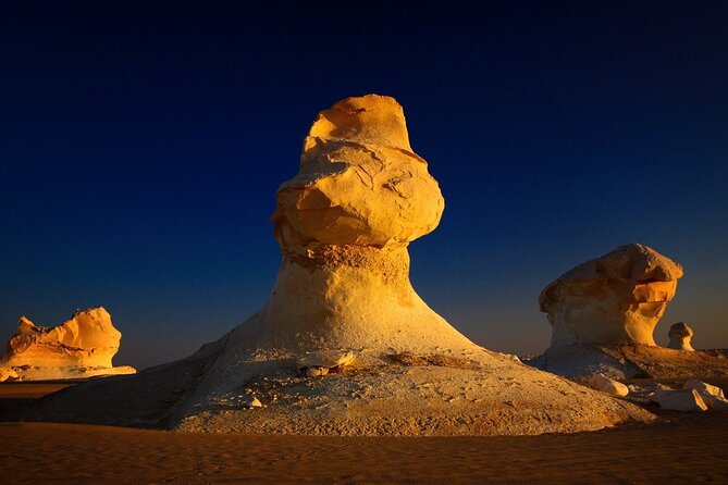 2 Days White Desert And Bahariya Oasis Tour - Pickup and Transportation