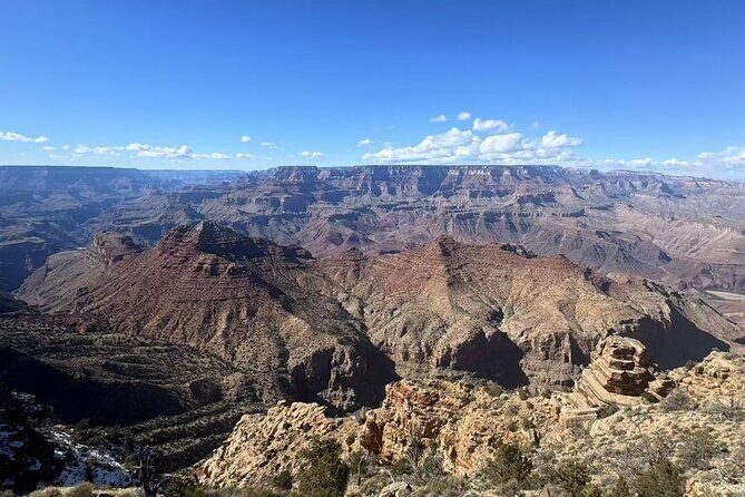 2 DAYS: Zion, Bryce, Grand Canyon, Antelope, & Horseshoe from LV - How the Experience Plays Out: Pros and Cons