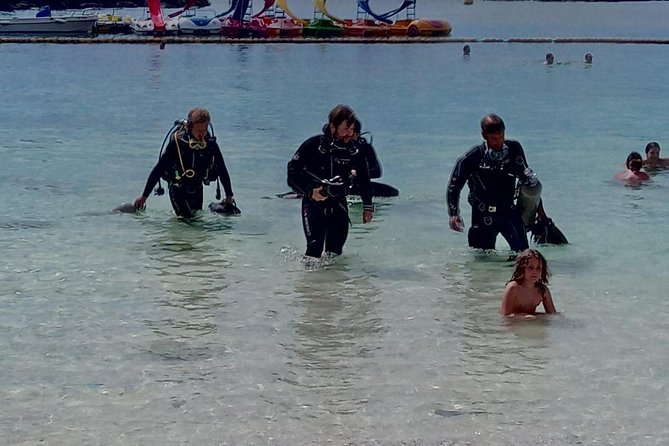 2 Dive Package for PADI Qualified Divers in Gran Canaria - Health and Fitness