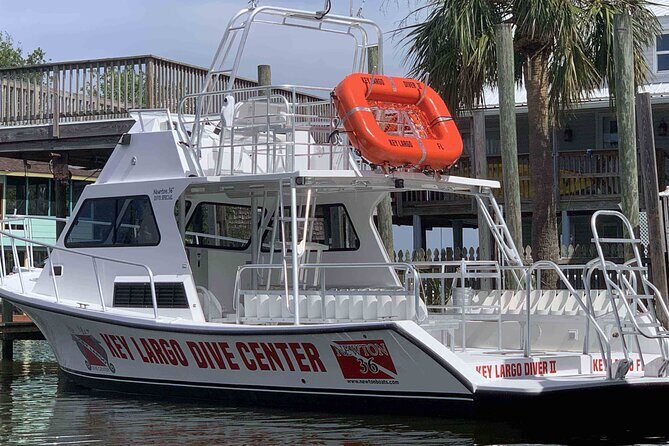 2 Dive Scuba Diving Reef Excursion to Key Largo Marine Sanctuary - A Practical Look at the 2 Dive Scuba Diving Reef Excursion to Key Largo Marine Sanctuary