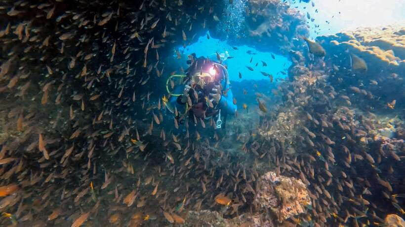 2 Dives at Stunning Beach Coral Reef in the Heart of Phuket - Getting to the Dive Site