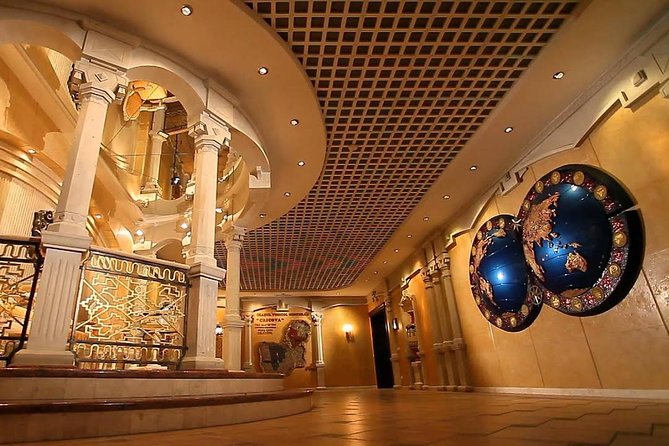 2 Excursions in One Day - Cricova Winery,Tiraspol City and Bender Fortress! - Pricing and Availability