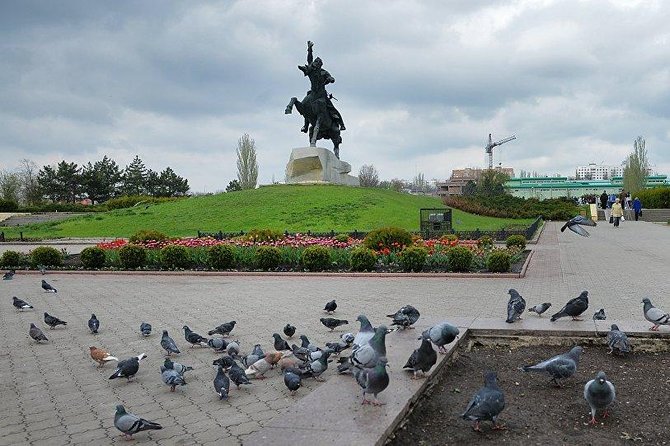 2 Excursions in One Day - Cricova Winery,Tiraspol City and Bender Fortress! - Bender Fortress
