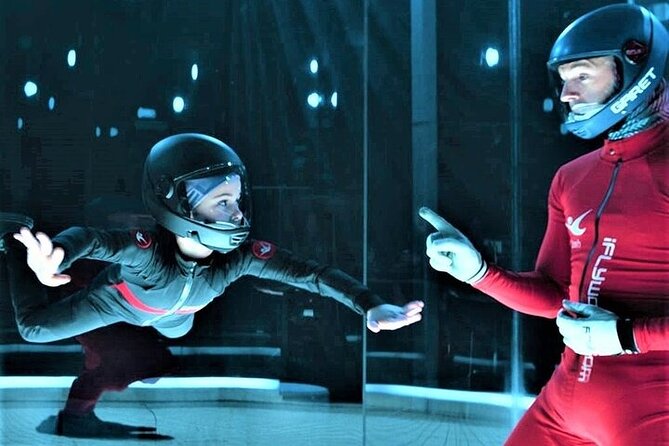 2-Flights Indoor Skydiving Experience in Jacksonville - Good To Know