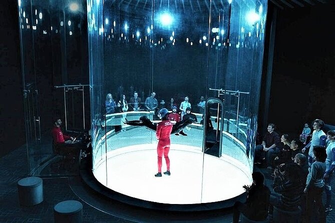 2-Flights Indoor Skydiving Experience in Jacksonville - Tips for First-Time Flyers