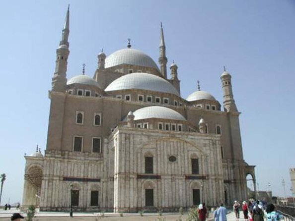 2 Full Days Tours in Cairo Explore Best of Cairo - Itinerary for Day One