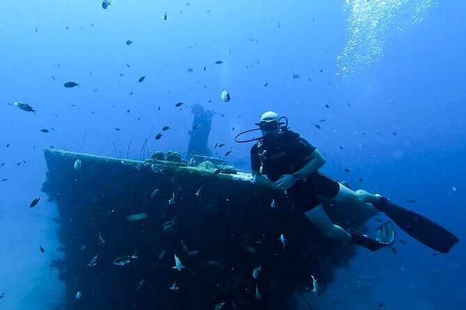 2 guided shore dives in Curacao - Practical Details: Logistics and Cost