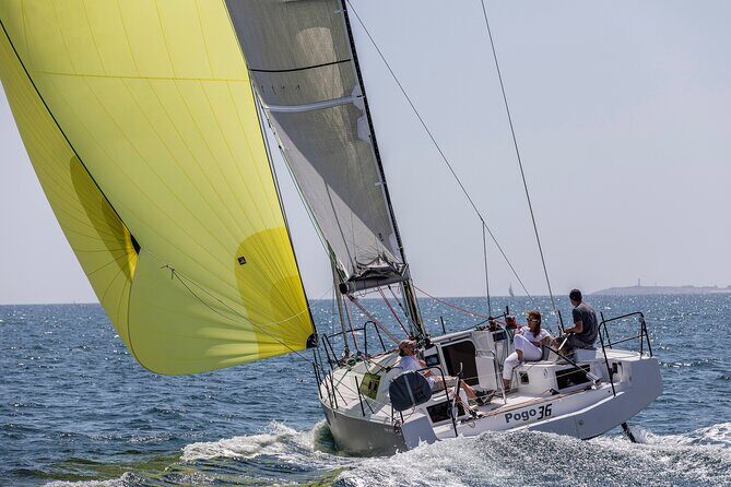 2 h Privated Sail Sebastian Tour or Sunset - The Sum Up