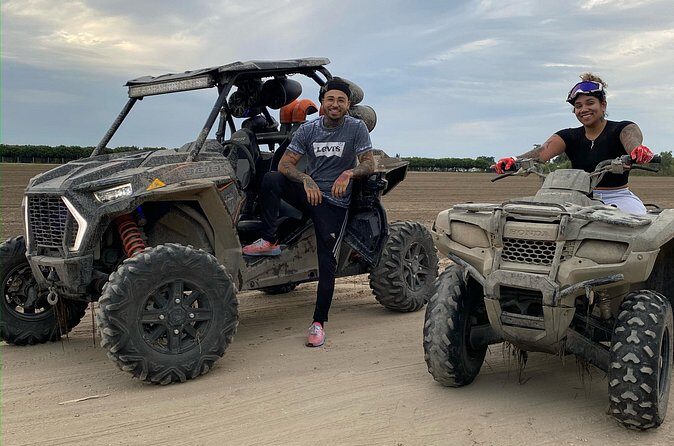 2 Hour 4 Seater UTV Tours - Who Will Love This Tour?