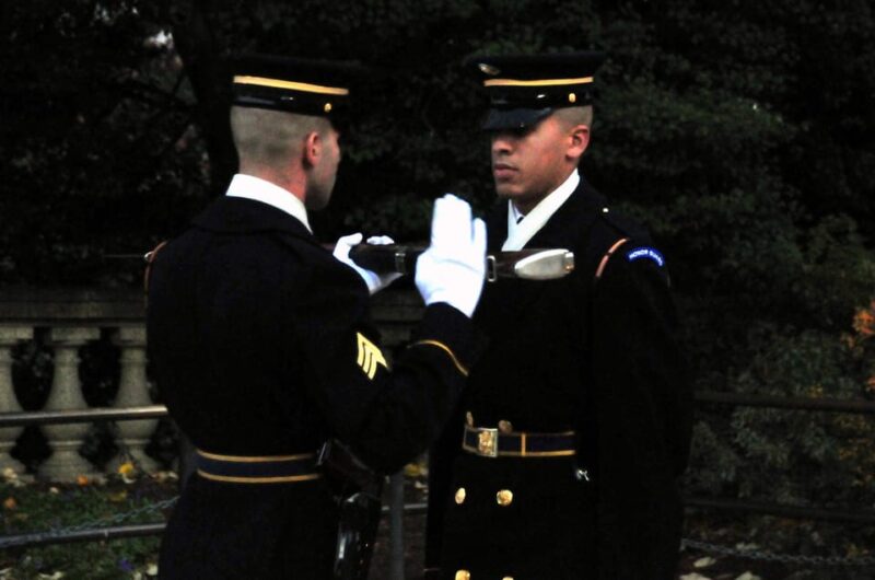 2-Hour Arlington Cemetery Morning Guided Walking Tour - Participant Information
