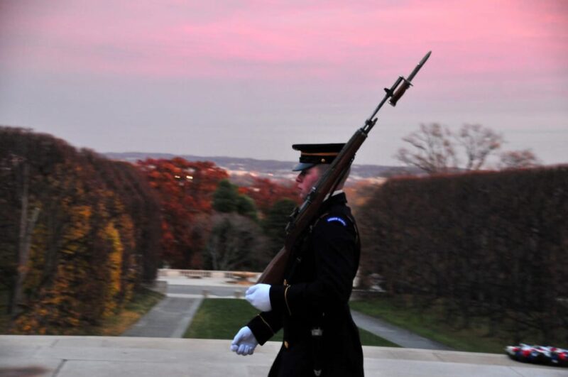 2-Hour Arlington Cemetery Morning Guided Walking Tour - Tomb of the Unknown Soldier