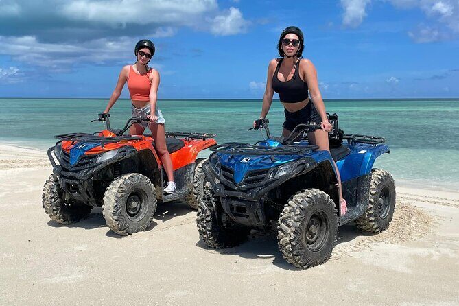 2 Hour ATV Tour In Providenciales - Key Points