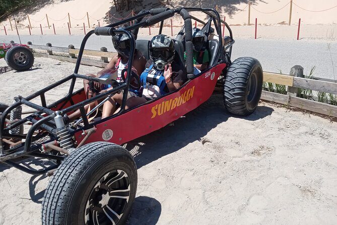 2 hour ATV, UTV, or Dune Buggy Rental for Silver Lake Sand Dunes - The Experience: What to Expect at Silver Lake Sand Dunes
