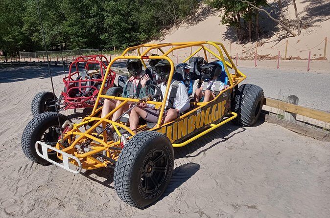 2 hour ATV, UTV, or Dune Buggy Rental for Silver Lake Sand Dunes - Authentic Experiences from Reviews