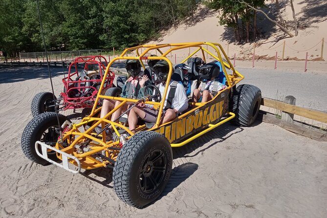 2 hour ATV, UTV, or Dune Buggy Rental for Silver Lake Sand Dunes - Who Should Consider This Experience?
