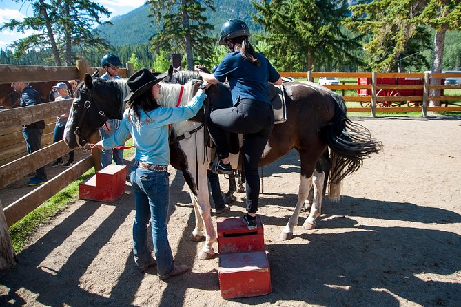2 Hour Banff Horseback Riding Adventure - Safety Protocols and Requirements