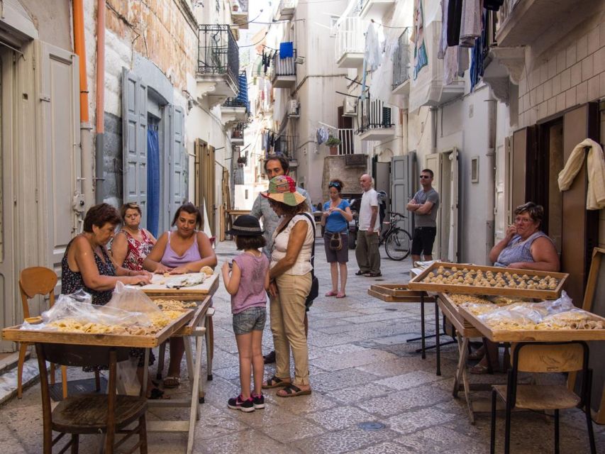 2-Hour Bari City Tour - Basilica Di San Nicola