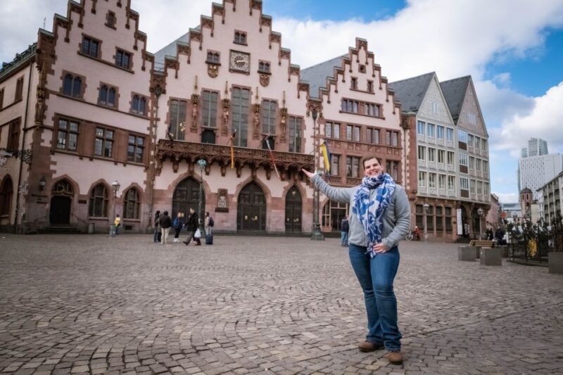 2-Hour Best of Frankfurt Walking Tour (English) - The Sum Up