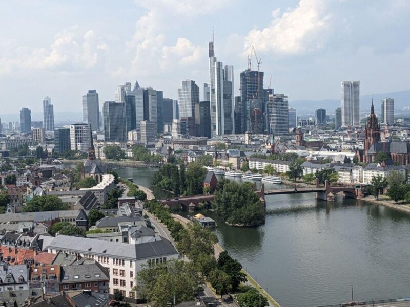 2-Hour Best of Frankfurt Walking Tour (English) - FAQs